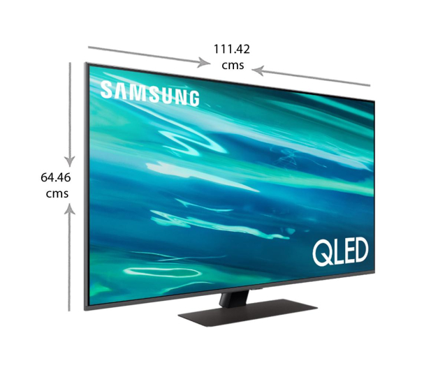 Samsung QE50Q80AA - 696908 - zdjęcie 4